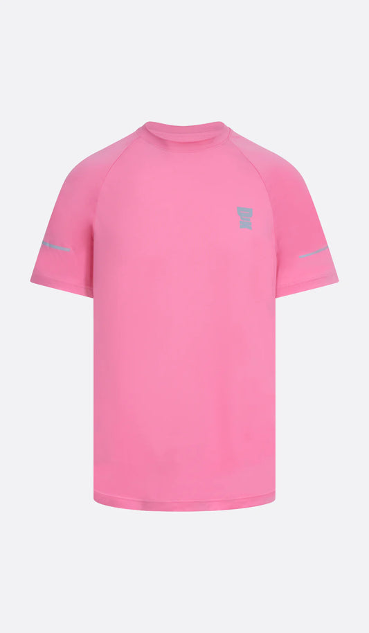 DJK Miler T-Shirt 'Bubblegum' Gortex Waterproof 'mandem' Sneaker style lace high/ loose fit drippy