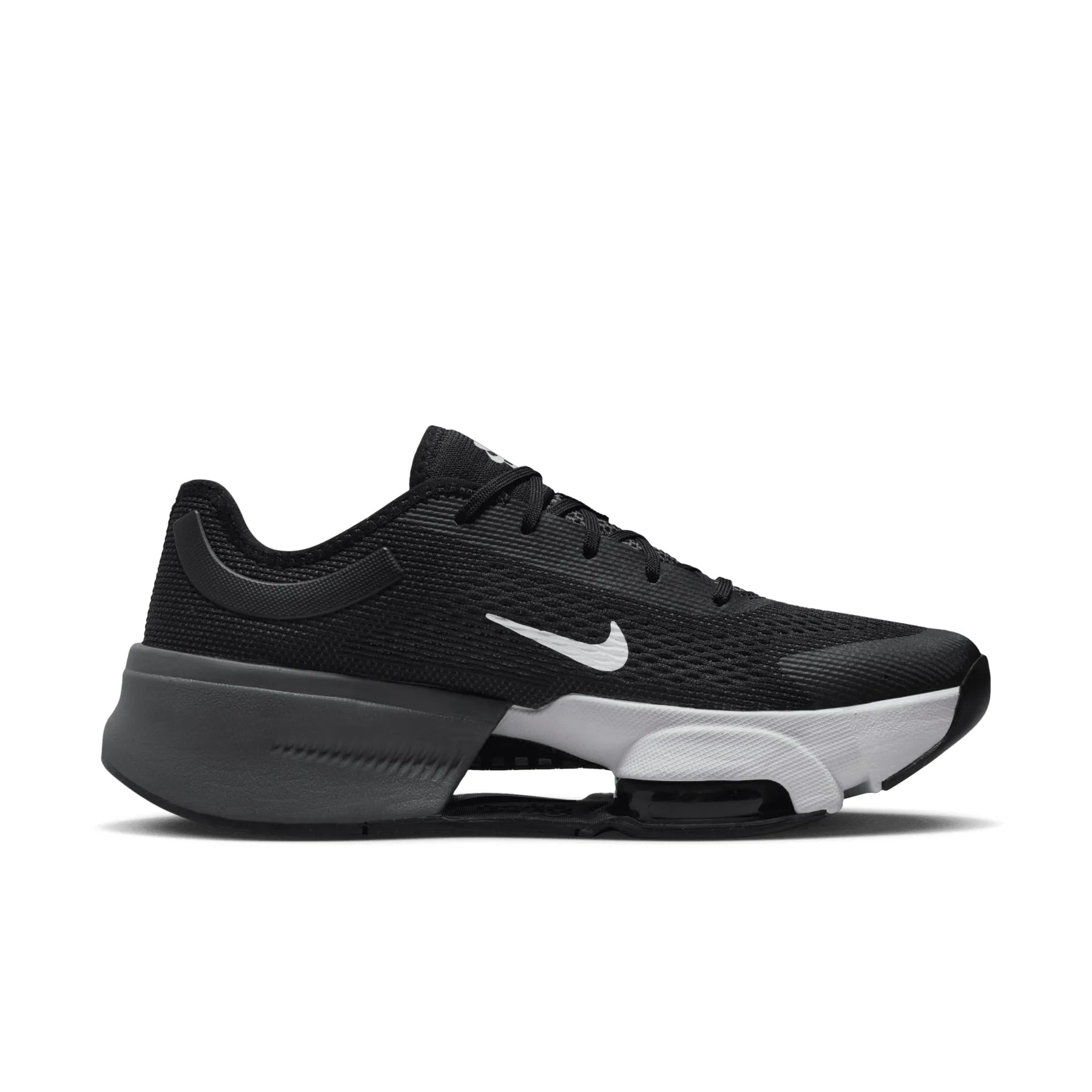 Nike Zoom Superrep 4 Noir Occasion Gortex Imperméable 'mandem' Baskets à lacets montantes/coupe ample style "drippy"