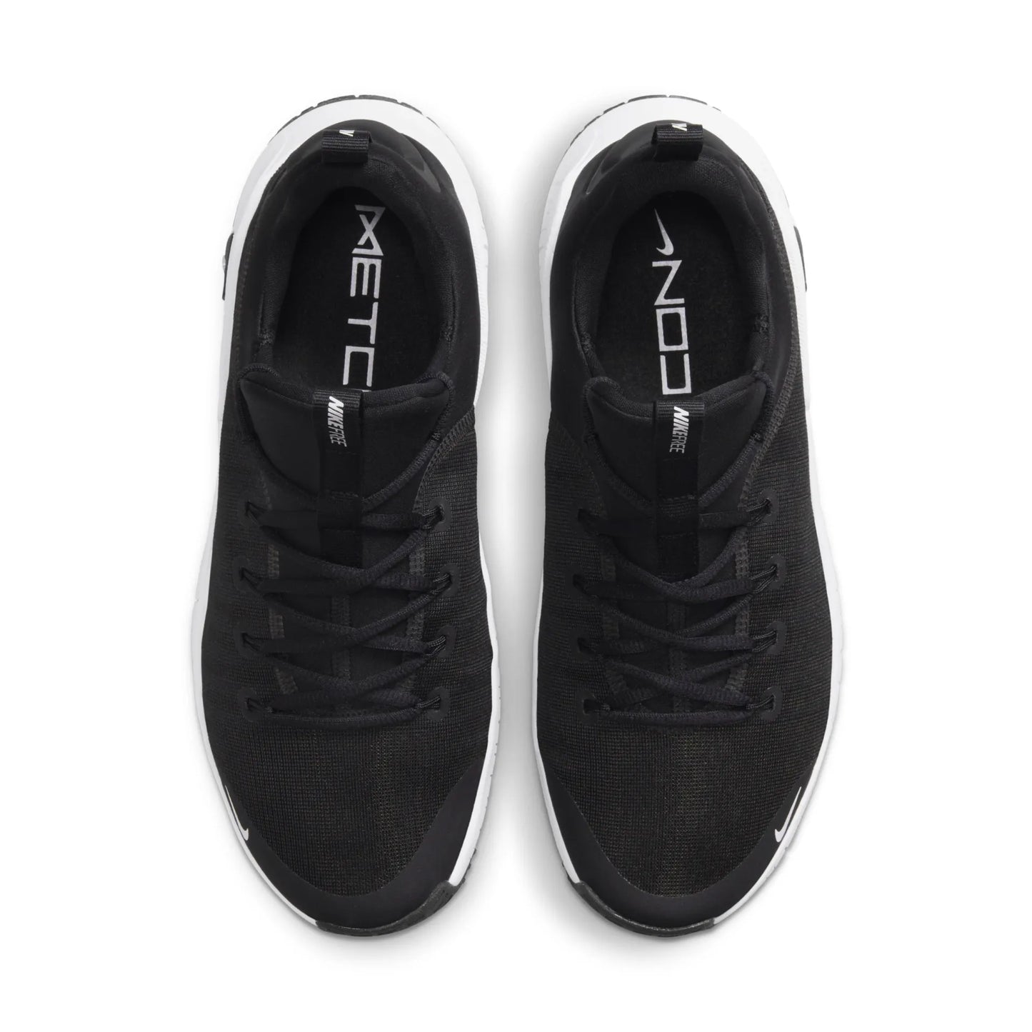 Nike Free Metcon 6 Black & White Brand New (Copy) (Copy) Gortex Waterproof 'mandem' Sneaker style lace high/ loose fit drippy