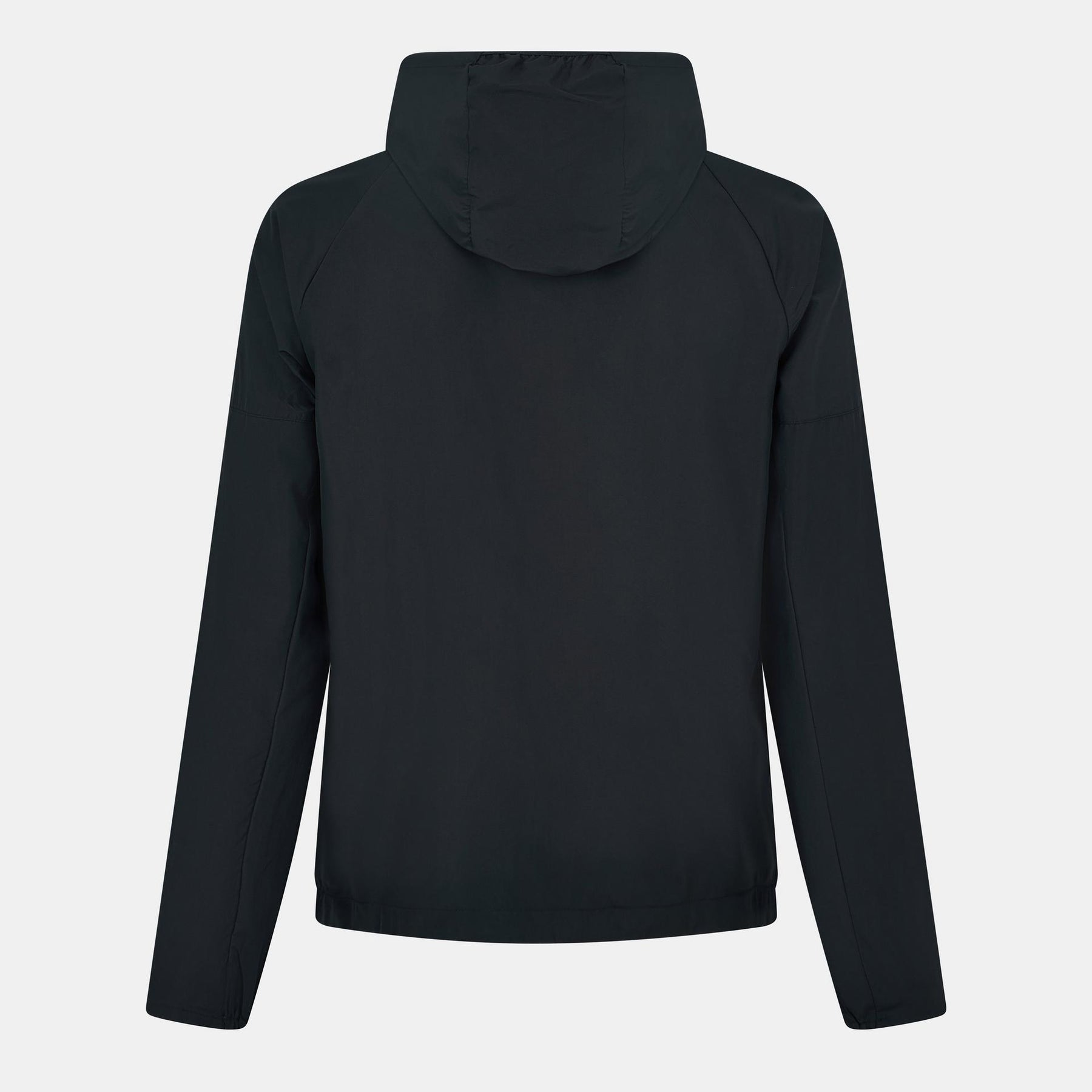 Veste Nike Miler Repel noire (journée d'été)