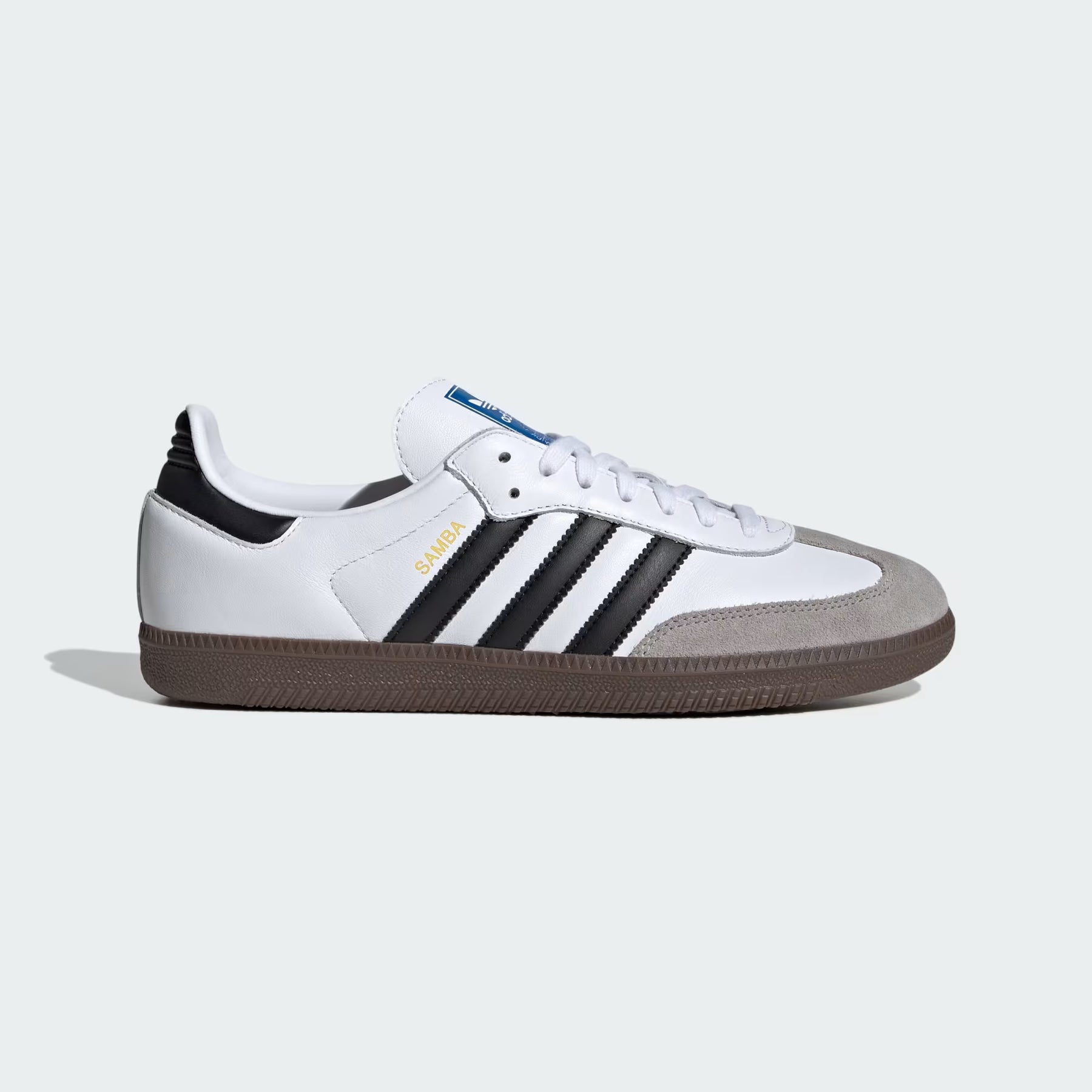 Adidas Samba « Original » (Copie) Gortex Imperméable « mandem » Sneaker lacets longs/serrés, style soigné
