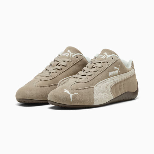 Puma Speedcat Cream n White 'Origianls' Gortex Waterproof 'mandem' Sneaker style lace high/ loose fit drippy