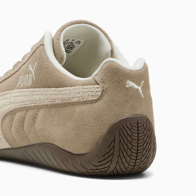 Puma Speedcat Crème et Blanc 'Originals' (Copie) (Copie) Gortex Imperméable 'mandem' Sneaker style lacets hauts/coupe ample drippy