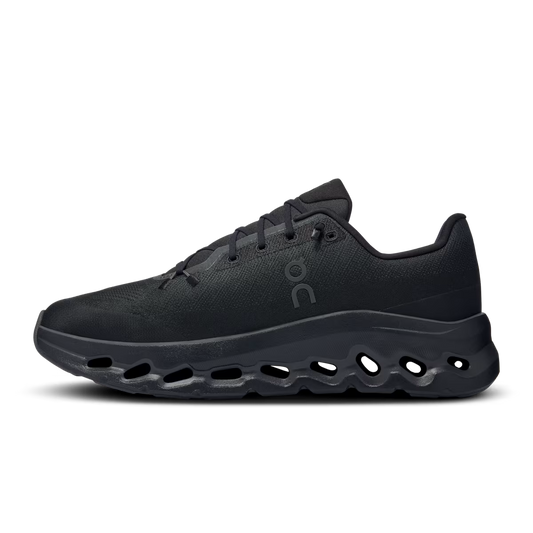 On Cloud 5 'Triple Black' (Copy) (Copy) Gortex Waterproof 'mandem' Sneaker style lace high/ loose fit drippy