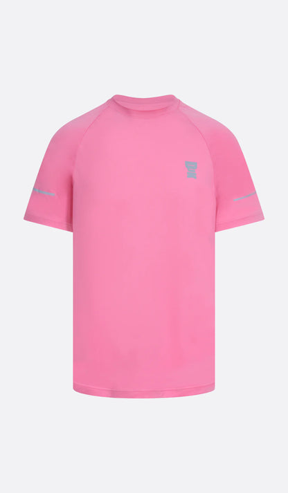 T-shirt DJK Miler 'Bubblegum' Imperméable Gortex Baskets montantes type 'mandem' coupe ample et décontractée stylée