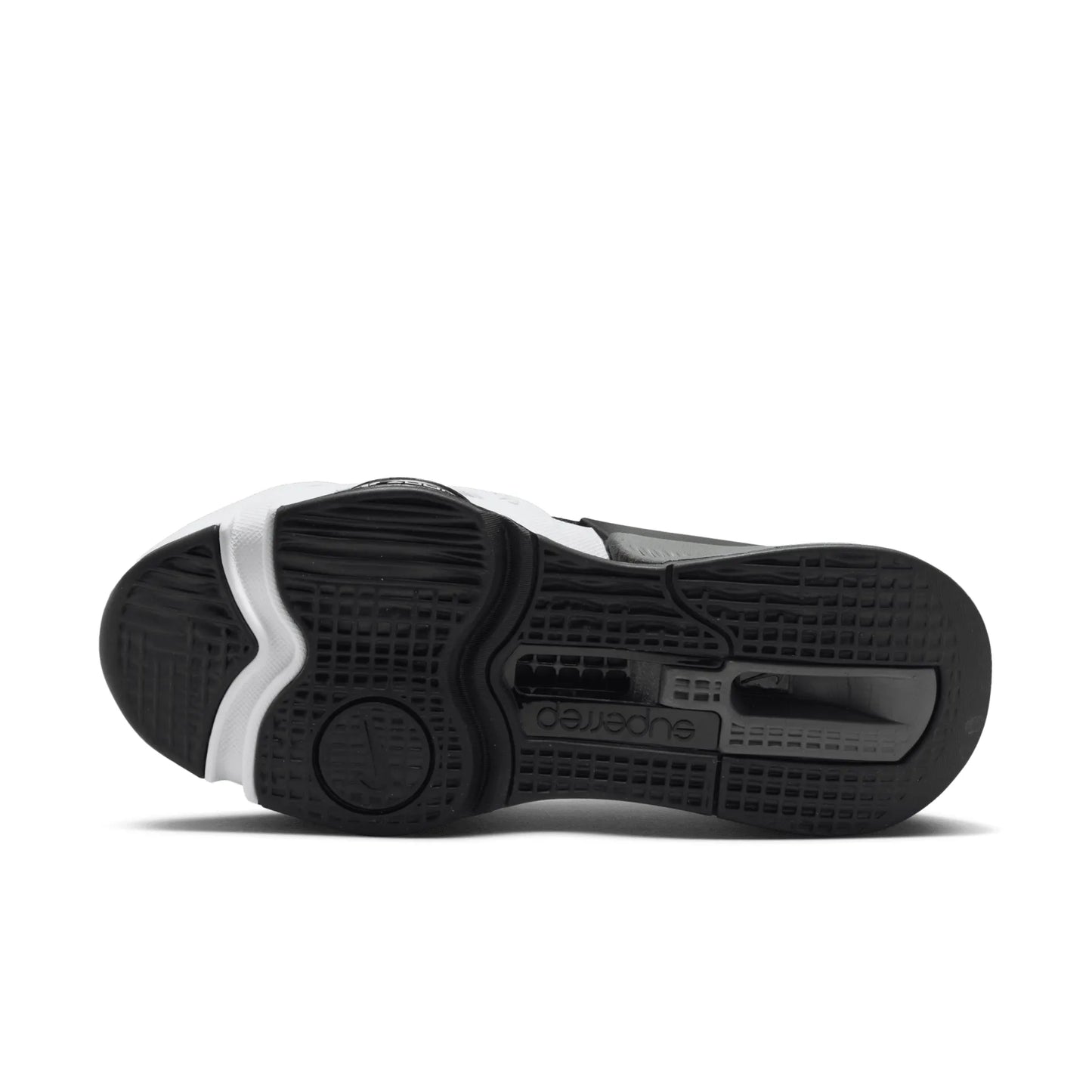 Nike Zoom Superrep 4 Black Pre-Owned Gortex Waterproof 'mandem' Sneaker style lace high/ loose fit drippy