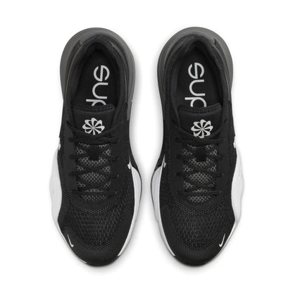 Nike Zoom Superrep 4 Noir Occasion Gortex Imperméable 'mandem' Baskets à lacets montantes/coupe ample style "drippy"