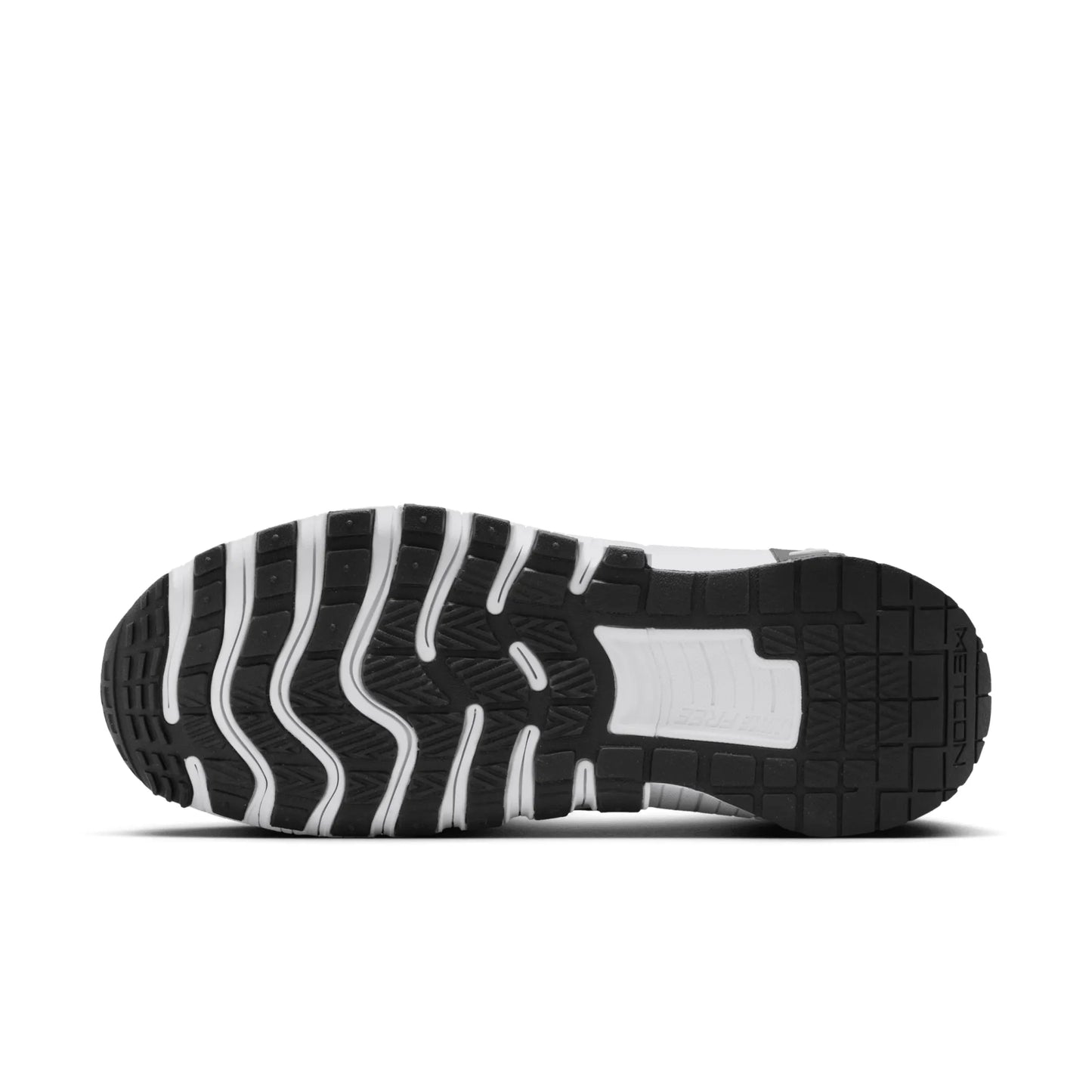 Nike Free Metcon 6 Black & White Brand New (Copy) Gortex Waterproof 'mandem' Sneaker style lace high/ loose fit drippy