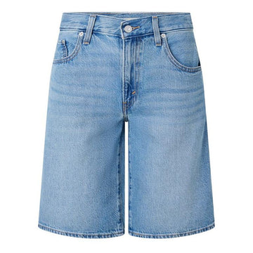 Jean-short Levis bleu en tissu d'été « Iconique »