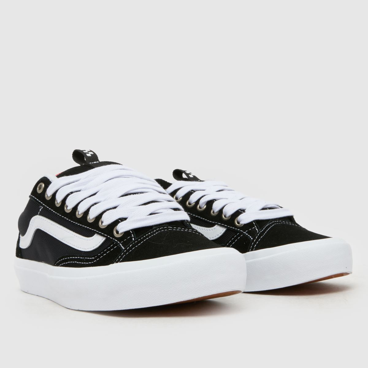 Vans Old Skool 'Off The Wall' Gortex Waterproof 'mandem' Sneaker style lace high/ loose fit drippy