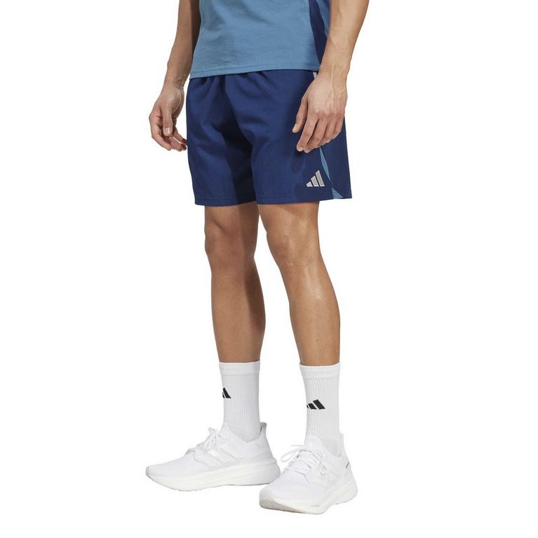 Adidas Stripes Shorts Sports Summer 'Classy'