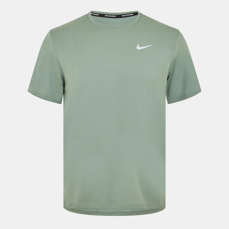 Nike Miler Lime Green Running Shirt 'Original' Gortex