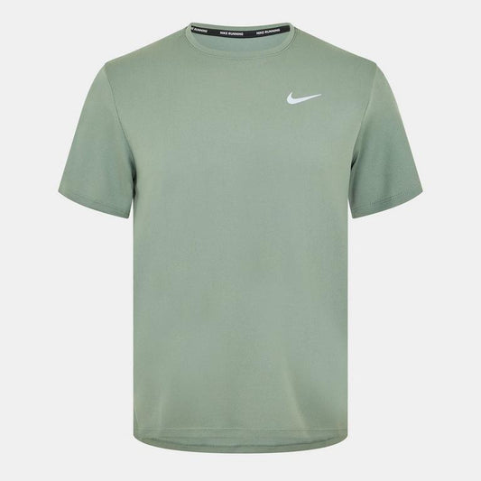 Nike Miler Lime Green Running Shirt 'Original' Gortex