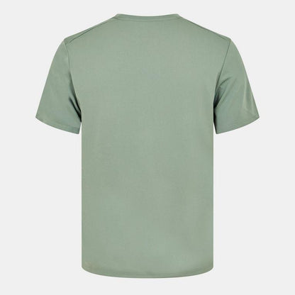 Nike Miler Lime Green Running Shirt 'Original' Gortex