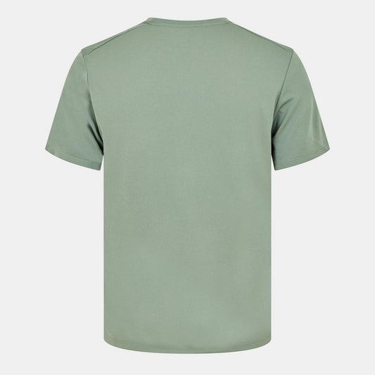 Nike Miler Lime Green Running Shirt 'Original' Gortex
