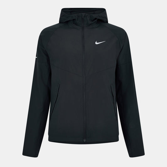 Nike Miler Black Repel Jacket (SummerDay)