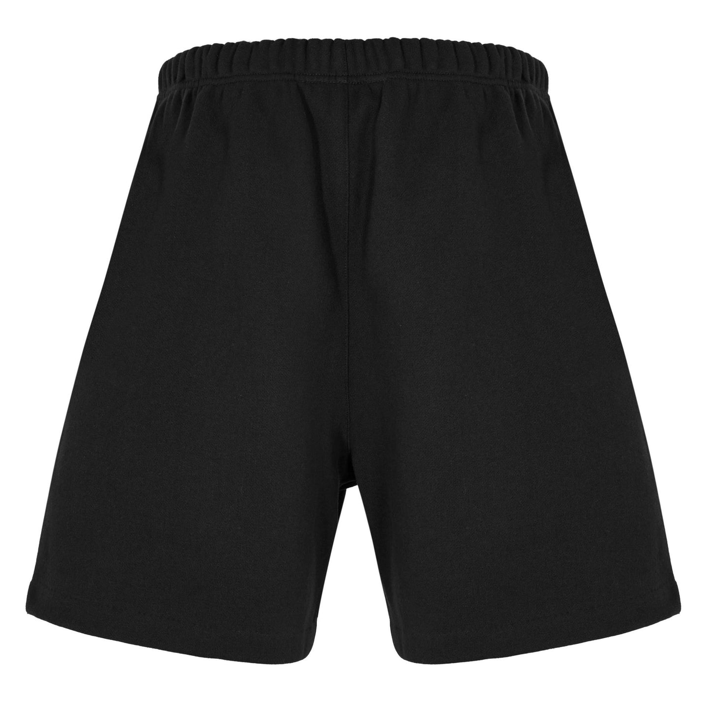 Essentials Fear Of God Shorts Black 'Trendy'