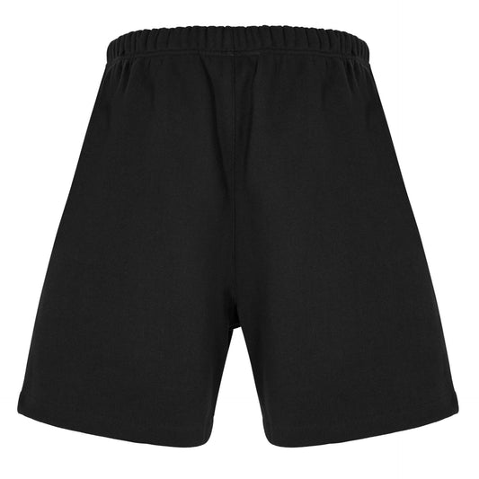Essentials Fear Of God Shorts Black 'Trendy'