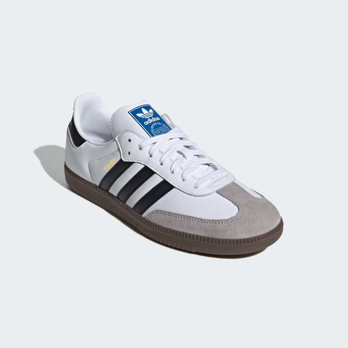Adidas Samba 'Original' Gortex Waterproof 'mandem' Sneaker style lace high/ loose fit drippy