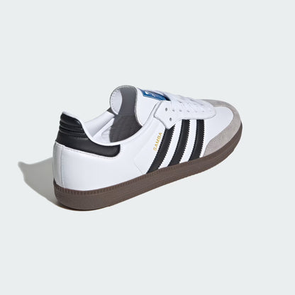Adidas Samba « Original » (Copie) Gortex Imperméable « mandem » Sneaker lacets longs/serrés, style soigné