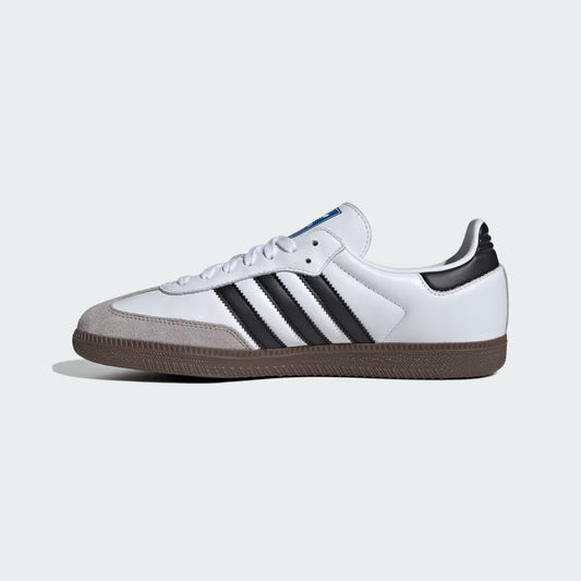 Adidas Samba 'Original' Gortex Waterproof 'mandem' Sneaker style lace high/ loose fit drippy