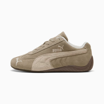 Puma Speedcat Crème et Blanc 'Originals' (Copie) (Copie) Gortex Imperméable 'mandem' Sneaker style lacets hauts/coupe ample drippy