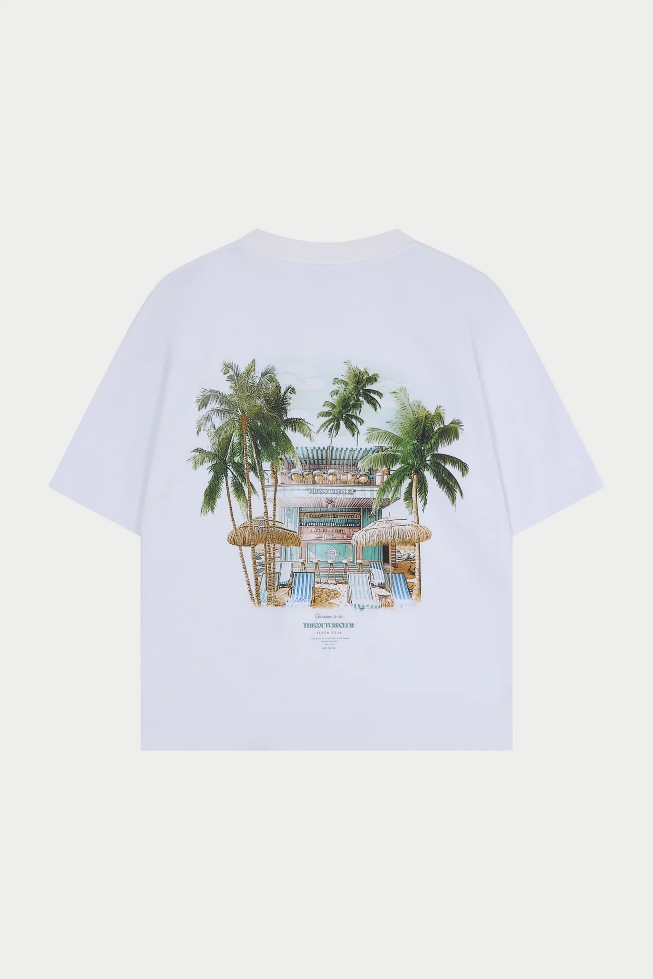 Cotour Club Tee Made For Summer 'Classic'