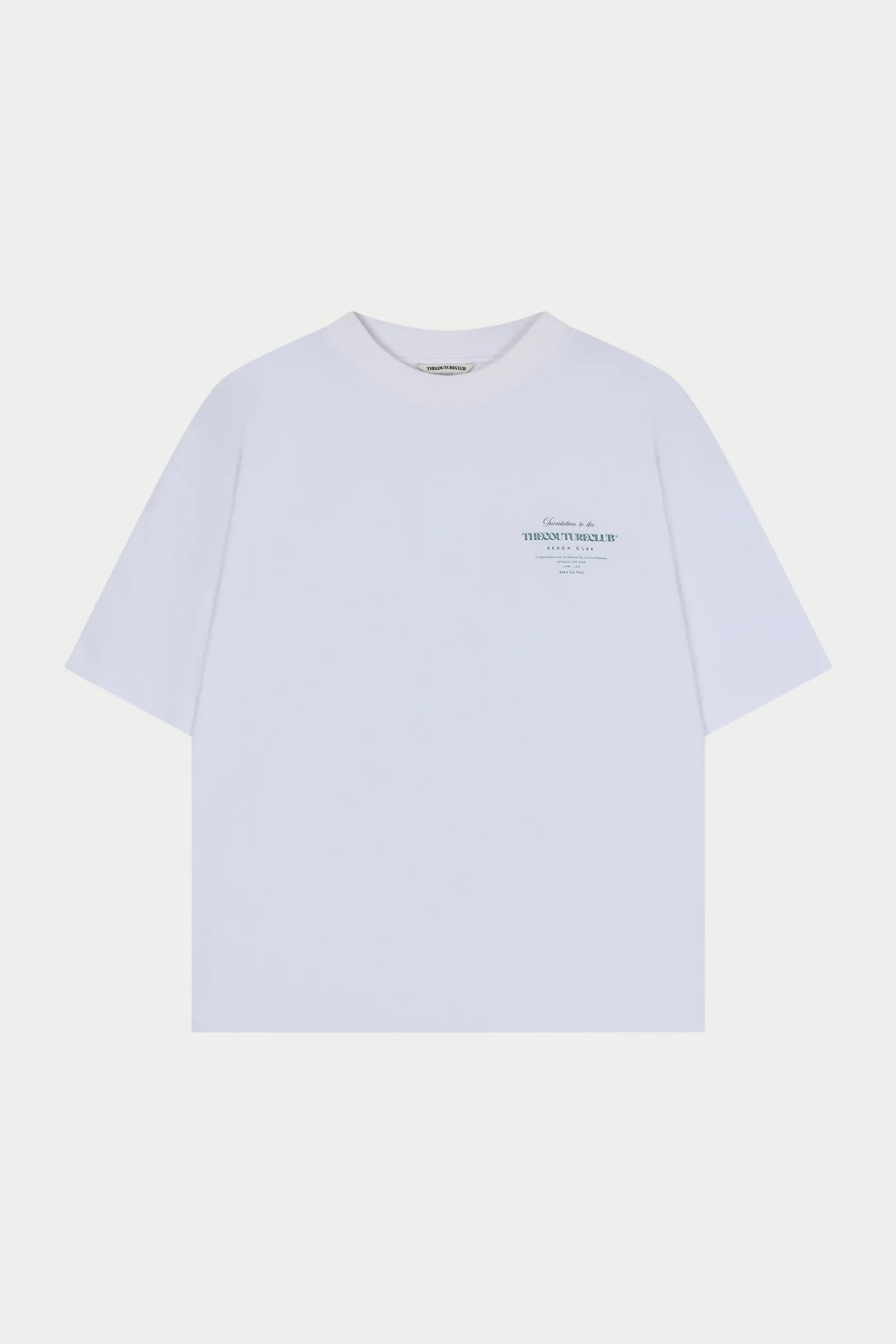 Cotour Club Tee Made For Summer 'Classic'