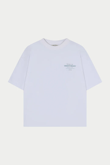 T-shirt Cotour Club Conçu pour l'été « Classique »