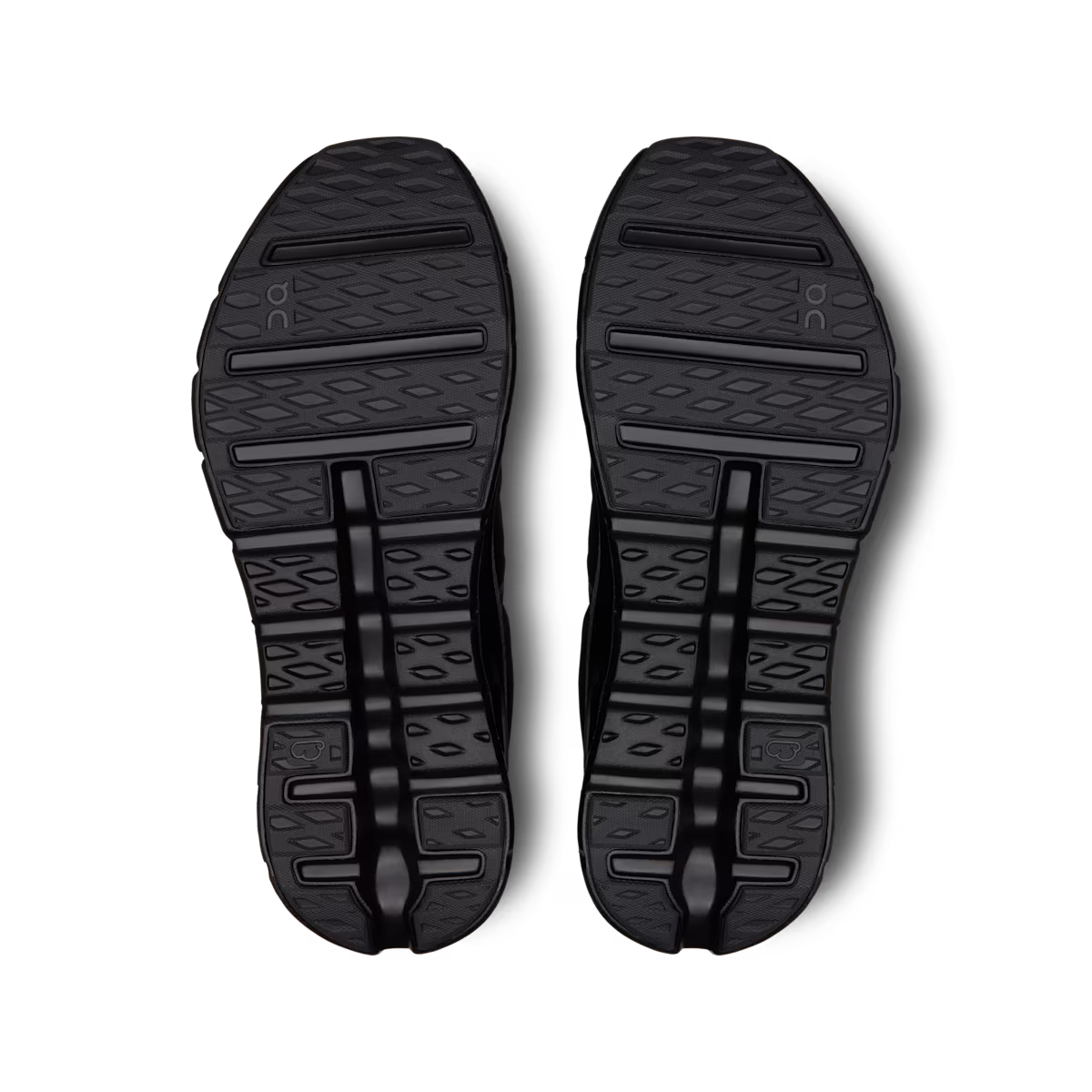 On Cloud 5 'Triple Black' Gortex Waterproof 'mandem' Sneaker style lace high/ loose fit drippy