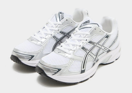 Asics Gell 1140 'Black & Silver' Gortex Waterproof 'mandem' Sneaker style lace high/ loose fit drippy