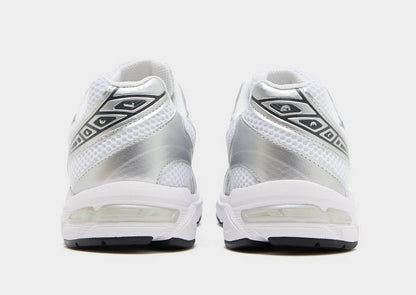Asics Gel 1140 « Noir & Argent » Gortex Imperméable « mandem » Baskets style lacets montants/coupe ample et stylée