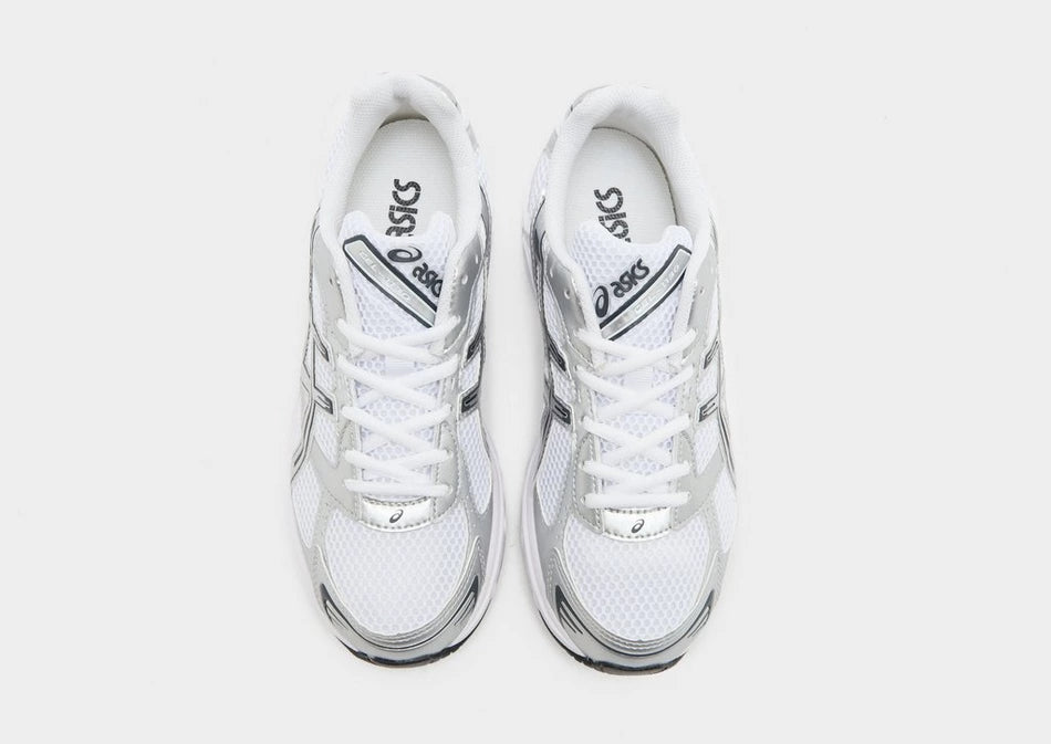Asics Gell 1140 'Black & Silver' Gortex Waterproof 'mandem' Sneaker style lace high/ loose fit drippy